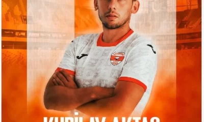Adanaspor Kubilay Aktaş’ı Transfer Etti