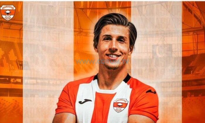 Adanaspor’dan Savunmaya Takviye