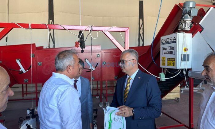 Ahlatcı: Alaca Yatırım Almaya Devam Edecek