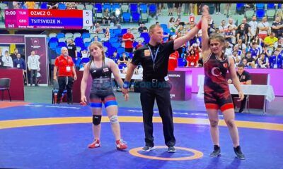 Ahlatcı’dan Özmez’e Tebrik Mesajı