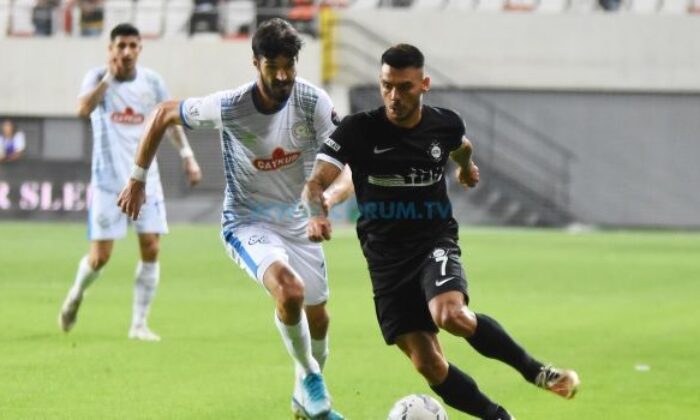 Altay’da Eren Kalıyor