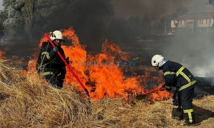 ‘Anız Yangınları Toprağı, Doğayı Olumsuz Etkiliyor’