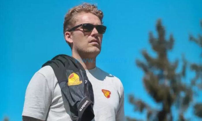 Ankersen: Göztepe Kalbime Yakın Bir Yer Haline Geldi