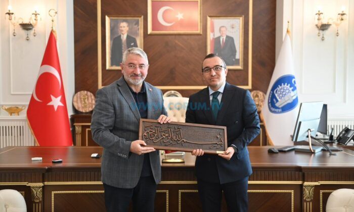 Aşgın, Kaymakamlara Teşekkür Etti