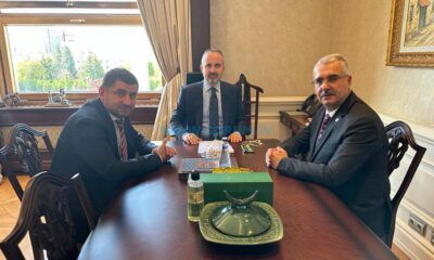 Bakanlarla İstişare