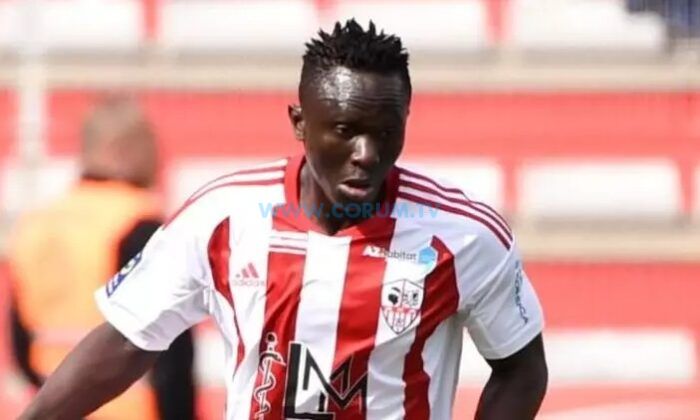 Bandırmaspor’dan Golcü Transferi