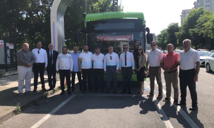 Belediye, Toplu Taşımada Kaliteyi Artırmayı Hedefliyor