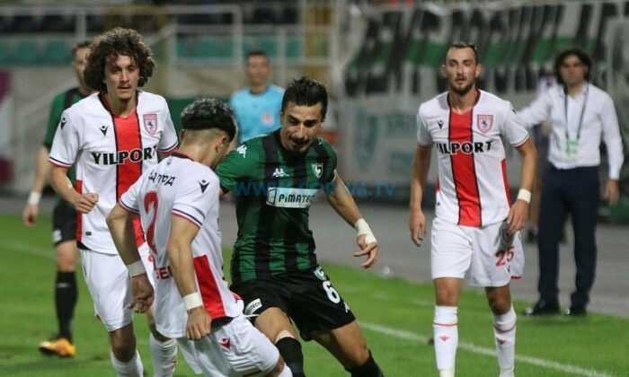 Bodrum, Muhammed Gönülaçar ile Anlaştı