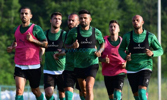 Bodrumspor Sezonu Açtı