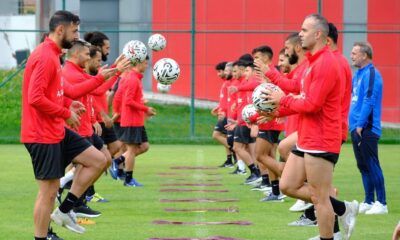 Bolu Kampı Başlıyor