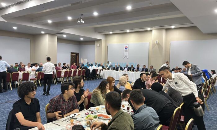 ÇESİAD’dan Bayram Kahvaltısı