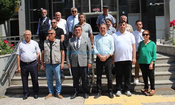 CHP’den TRT Hakkında Suç Duyurusu