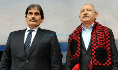 Chp’de Nuhut’un Yerine Özkoç Geldi