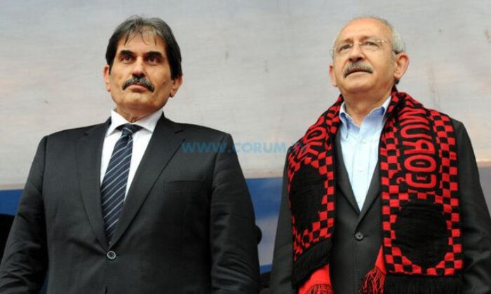 Chp’de Nuhut’un Yerine Özkoç Geldi