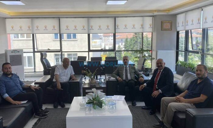 Cemilbey-Ortaköy Yolu Bu Yıl Bitiyor