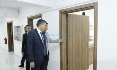 Çocuk Evleri Koordinasyon Merkezi Taşındı