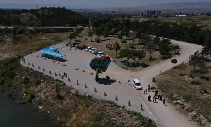 Çomar Barajı Mesire Alanı, İlk Bir Ay Ücretsiz Olacak