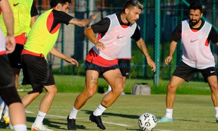 Çorum FK, 13 Temmuz’da Toplanacak