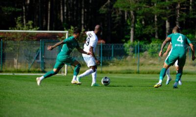 Çorum FK, Bodrum’a Mağlup Oldu