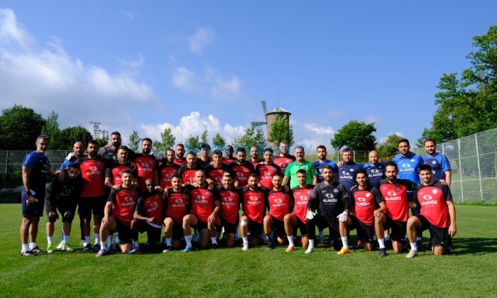 Ligin Sahibini Konuk Ediyoruz!