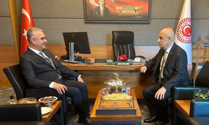 Çorum Çiftçisinin Talepleri Meclis’te