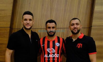 Defansa Bir Takviye Daha