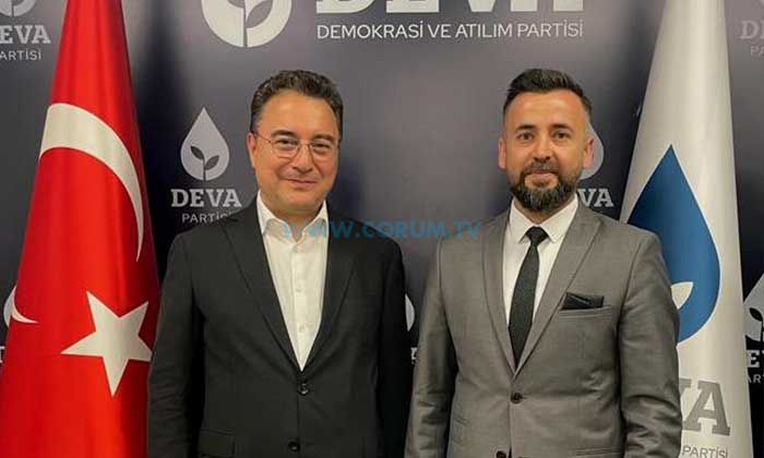 DEVA’ya Yeni Atama