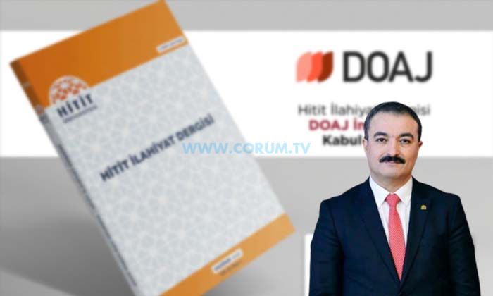 İlahiyat Dergisi, DOAJ İndeksi’nde