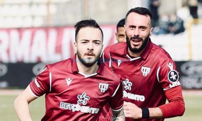 Doğan Can Bandırma’da