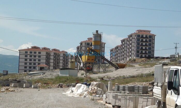 Emekli TOKİ, Meclis Gündeminde