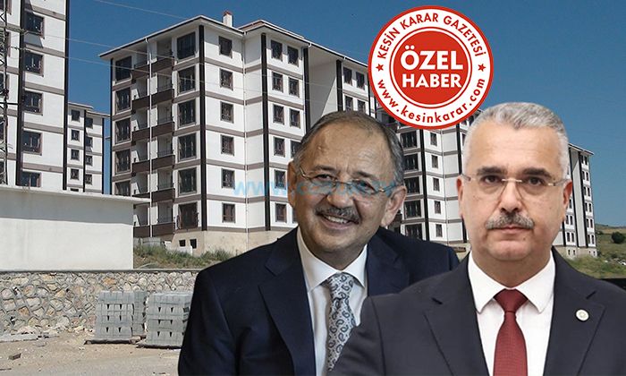 Emekli Toki Konutları, Kışa Kalmadan Teslim Edilecek