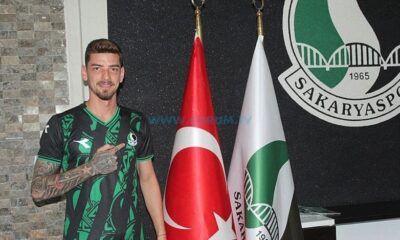 Erdi Dikmen, Sakaryaspor’da