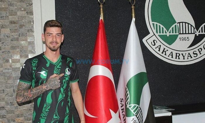Erdi Dikmen, Sakaryaspor’da
