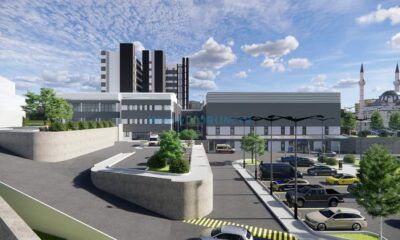 Eski Hastane İhalesi İçin Yine Tarih Verildi