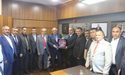 Esnaf Temsilcileri TBMM’de