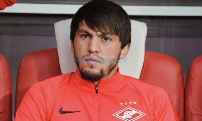 Eyüpspor’dan Mirzov Hamlesi