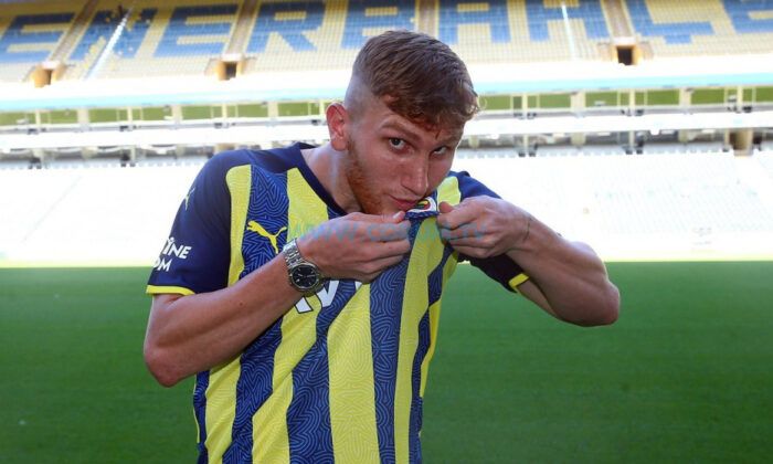 Fenerbahçe’nin Genç Yıldızına 1. Lig Kancası