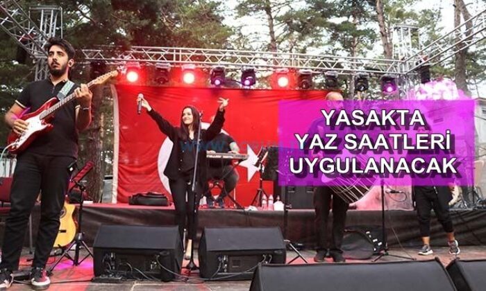 Gece Yarısından Sonra Müzik Yasak