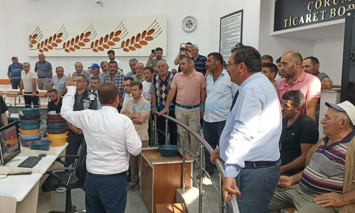 Gelecek’ten Adem Özdemir’e Destek