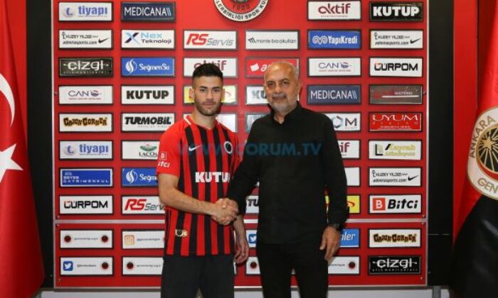 Gençlerbirliği, Öztürk ile Ön Protokol İmzaladı