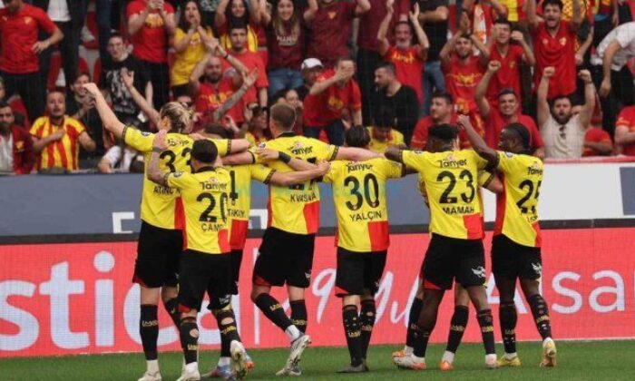 Göztepe, İngiliz Ekibiyle Karşılaşacak