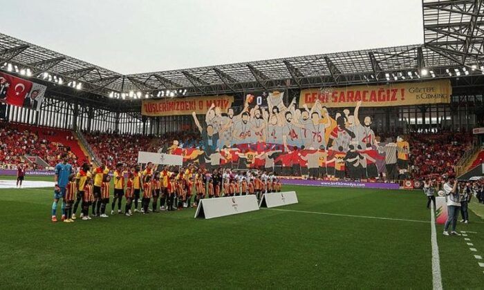 Göztepe’de Kombineler Satışta