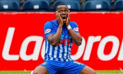 Göztepe’den Coulibaly Hamlesi