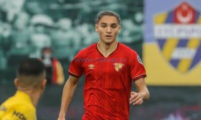 Göztepe’nin Emir Umudu Sürüyor