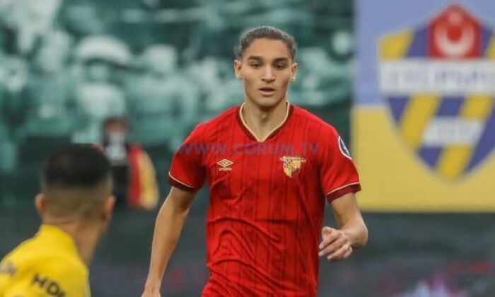 Göztepe’nin Emir Umudu Sürüyor