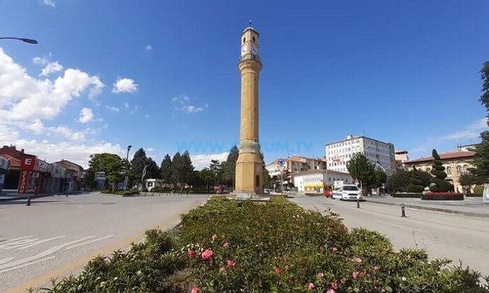 Güneşin Tepede Olduğu Saatlere Dikkat!