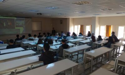 HİTÜ, Öğretim Üyesi Alıyor