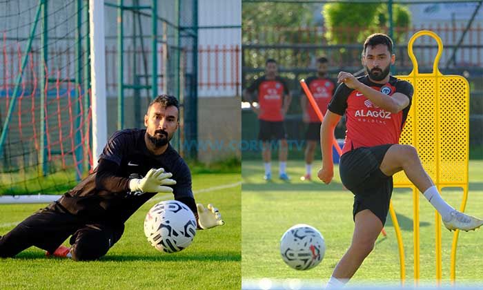 Hazırlıklar Tam Gaz