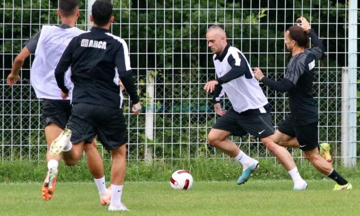 Hazırlıklar Tam Gaz