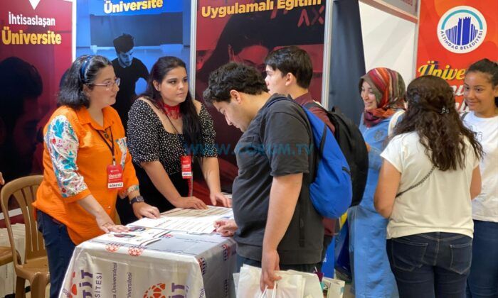 Hitit Üniversitesi Ankara’da tanıtıldı